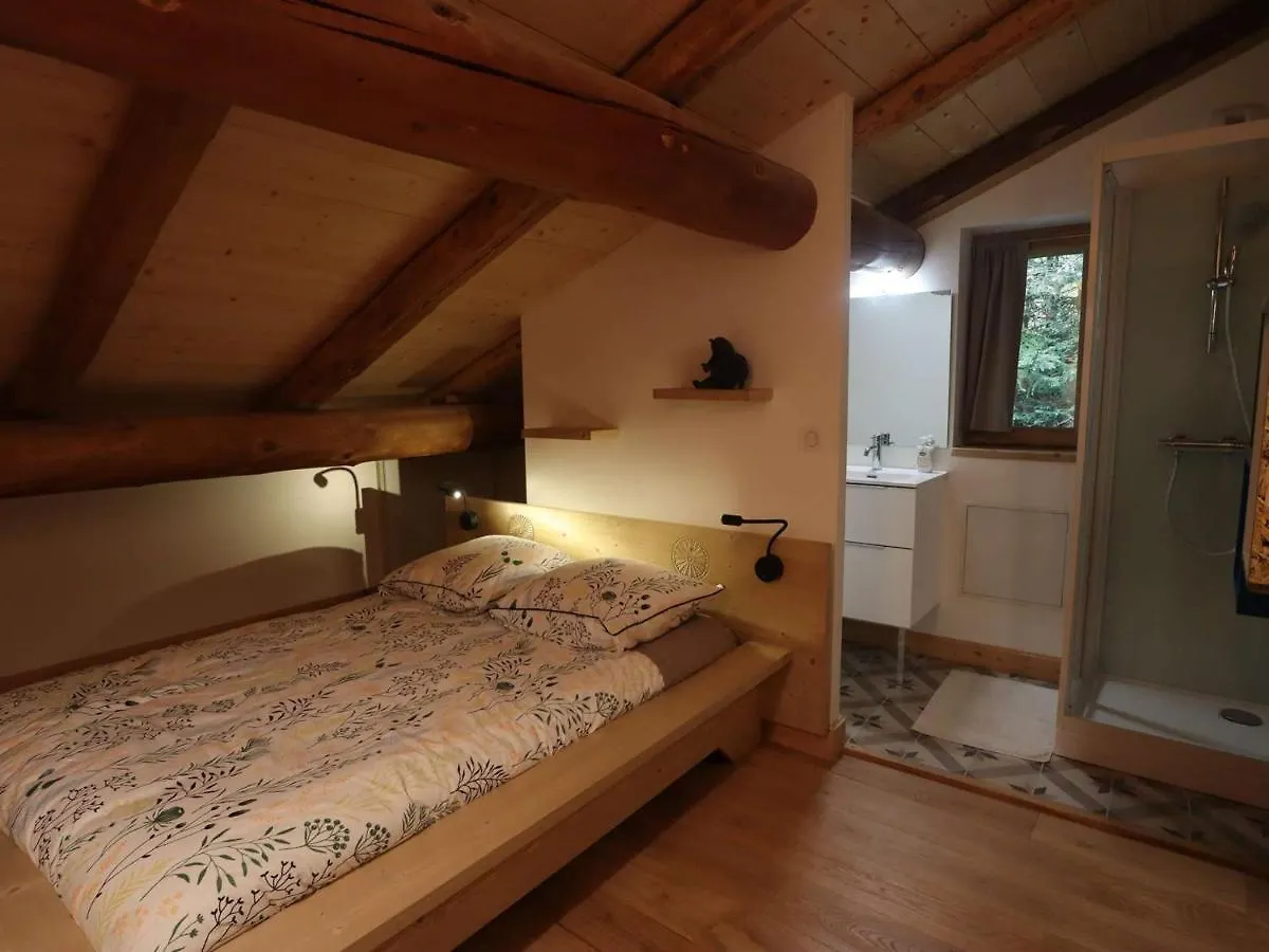 Chalet Charmant Renove 2023 - 7 Pers., 3 Chbres, Proche Hauteluce/Les Contamines - Fr-1-342-309 0*, Hauteluce