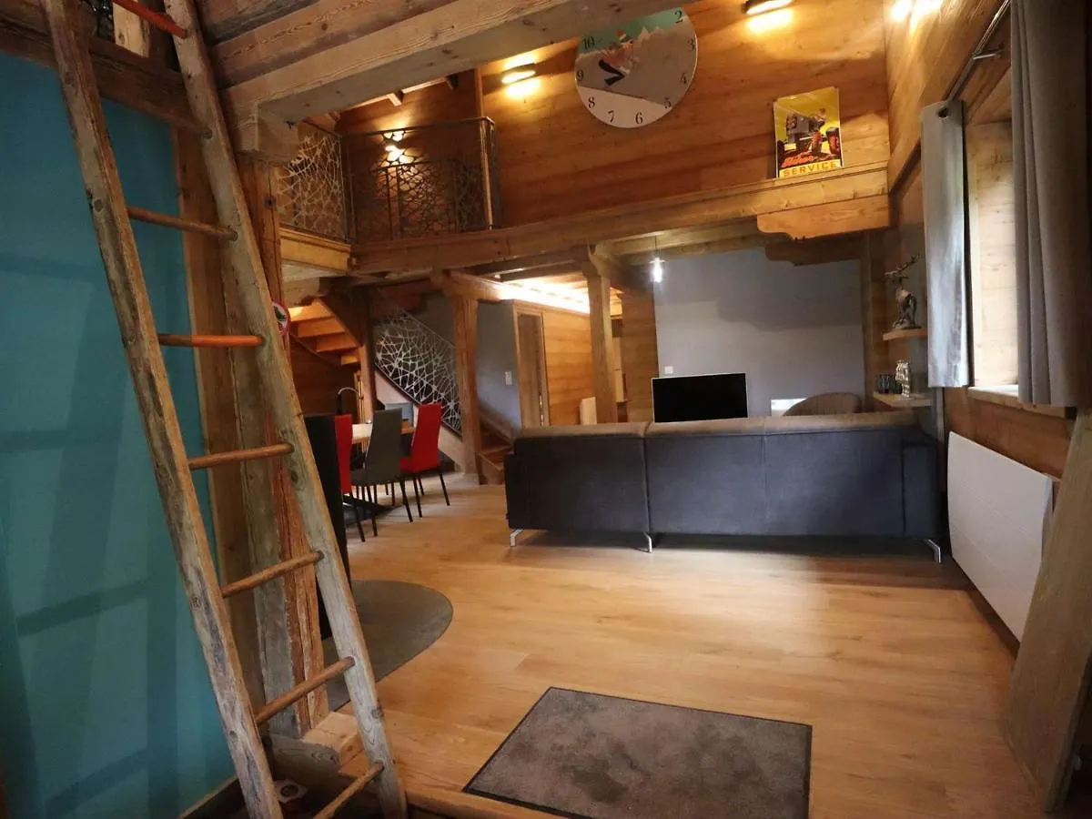Chalet Charmant Renove 2023 - 7 Pers., 3 Chbres, Proche Hauteluce/Les Contamines - Fr-1-342-309
