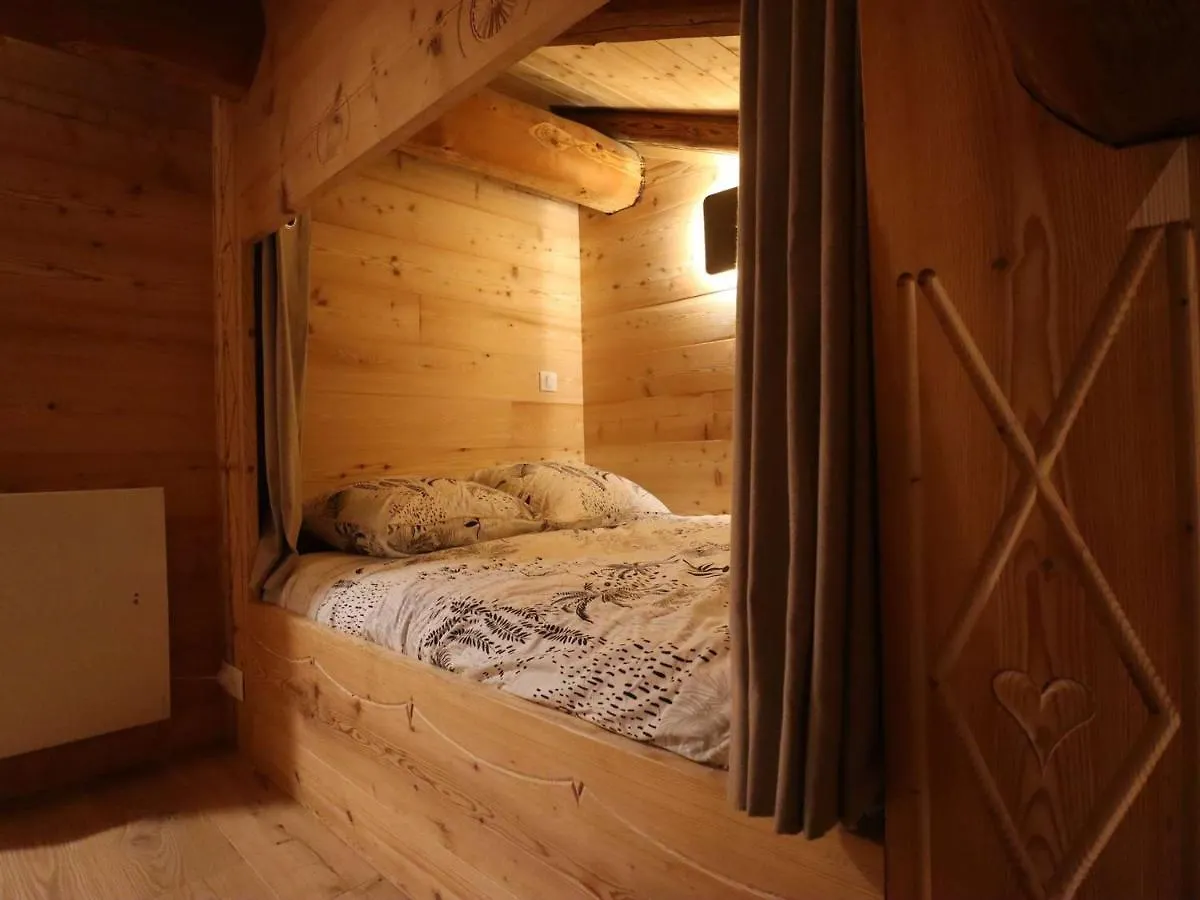 Chalet Charmant Renove 2023 - 7 Pers., 3 Chbres, Proche Hauteluce/Les Contamines - Fr-1-342-309