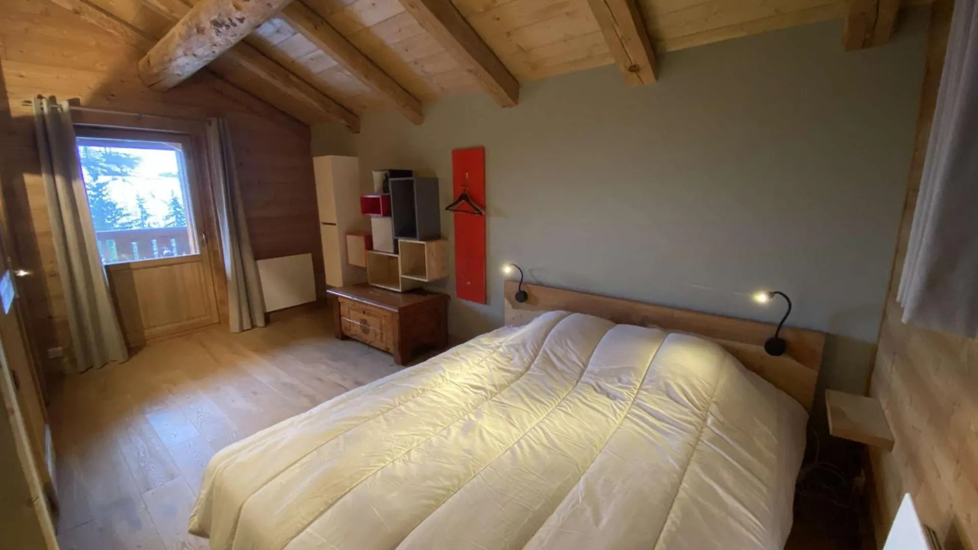 Chalet Charmant Renove 2023 - 7 Pers., 3 Chbres, Proche Hauteluce/Les Contamines - Fr-1-342-309 0*, Hauteluce
