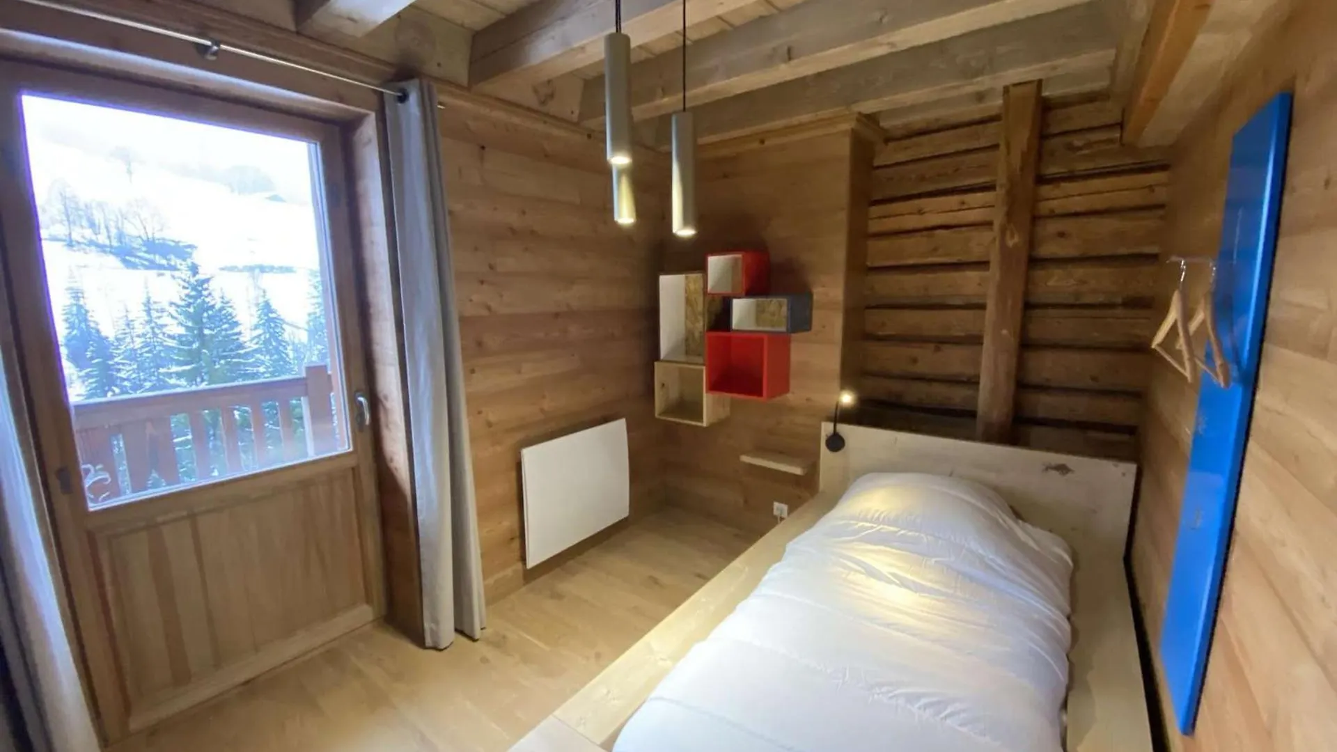 Chalet Charmant Renove 2023 - 7 Pers., 3 Chbres, Proche Hauteluce/Les Contamines - Fr-1-342-309  Hauteluce