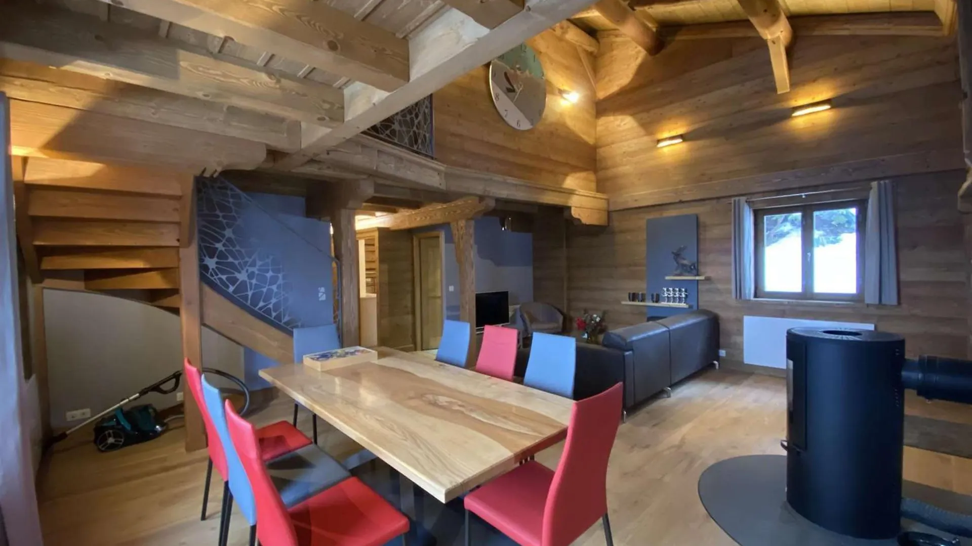 Chalet Charmant Renove 2023 - 7 Pers., 3 Chbres, Proche Hauteluce/Les Contamines - Fr-1-342-309